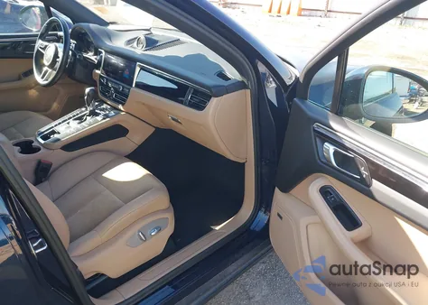 2020 Porsche Macan z USA, uszkodzony, nr VIN WP1AA2A58LLB09542